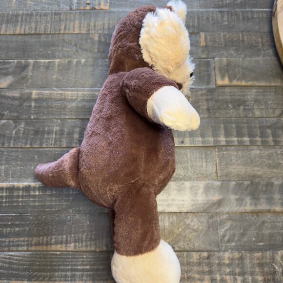 Great Wolf Lodge Pack Build A Bear Wishes Otter Plush Stuffed Animal HTF 17" - Picture 6 of 8